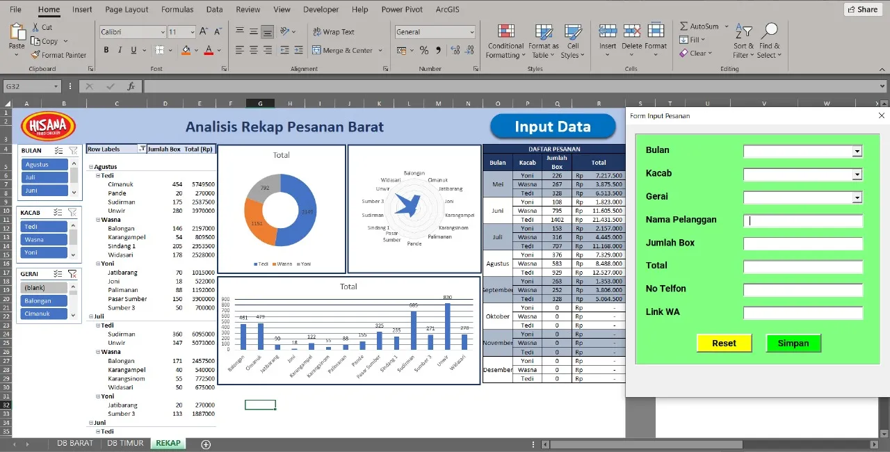 Excel 3
